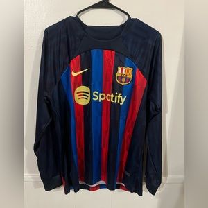 Soccer jersey